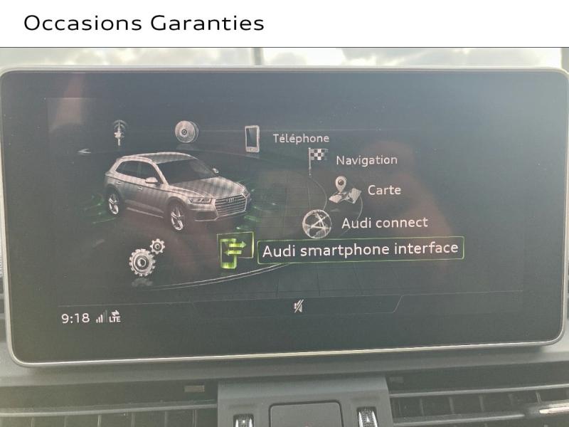 Voitures occasions Audi Q5 Avus Saint-Thibault-des-Vignes