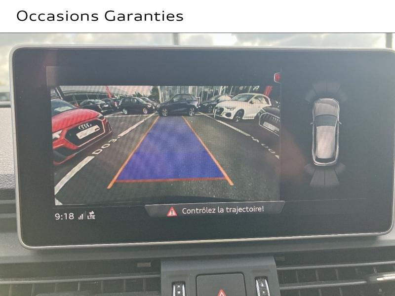 Voitures occasions Audi Q5 Avus Saint-Thibault-des-Vignes