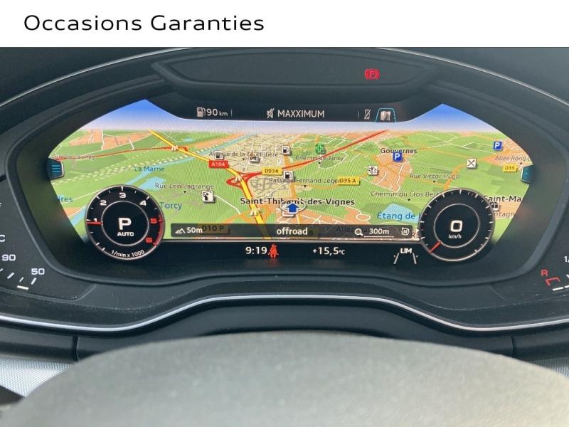 Voitures occasions Audi Q5 Avus Saint-Thibault-des-Vignes