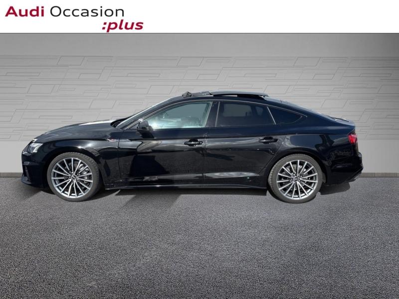 Voitures occasions Audi A5 Sportback S line Saint-Thibault-des-Vignes