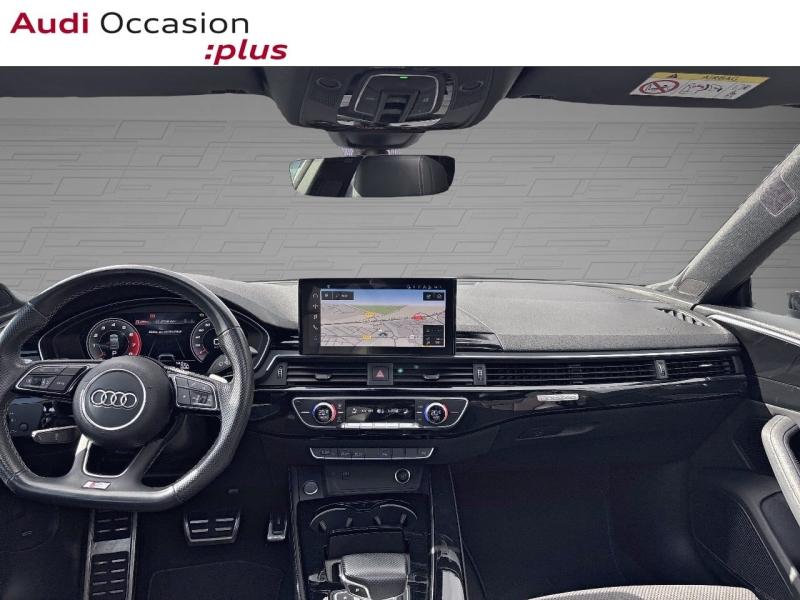 Voitures occasions Audi A5 Sportback S line Saint-Thibault-des-Vignes