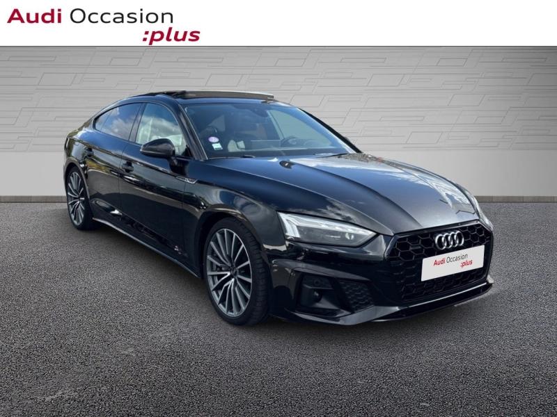 Voitures occasions Audi A5 Sportback S line Saint-Thibault-des-Vignes