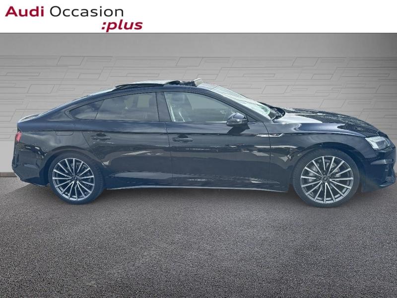 Voitures occasions Audi A5 Sportback S line Saint-Thibault-des-Vignes
