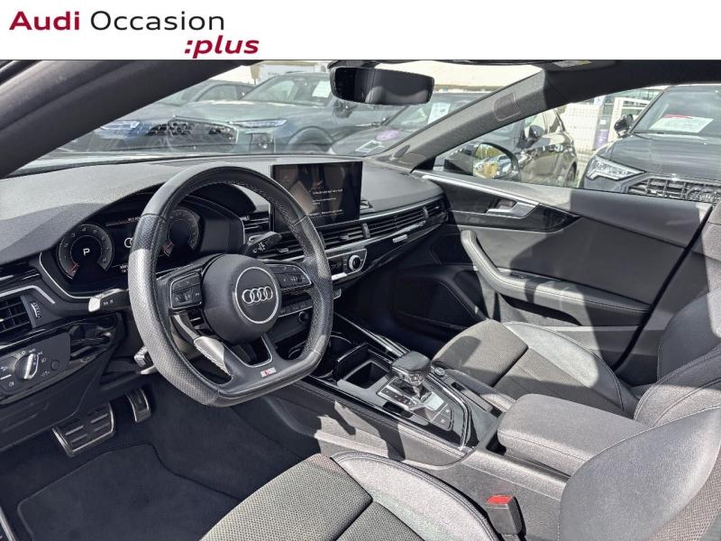 Voitures occasions Audi A5 Sportback S line Saint-Thibault-des-Vignes