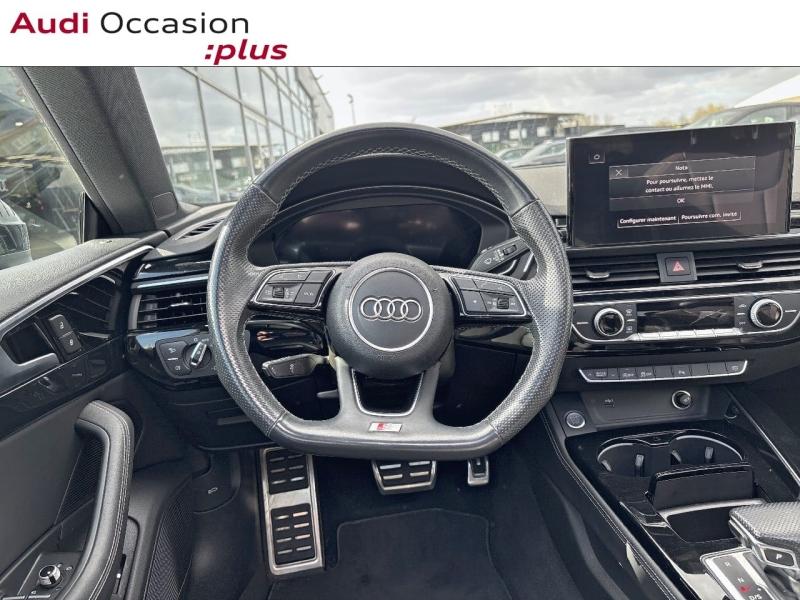 Voitures occasions Audi A5 Sportback S line Saint-Thibault-des-Vignes