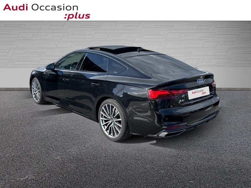 Voitures occasions Audi A5 Sportback S line Saint-Thibault-des-Vignes