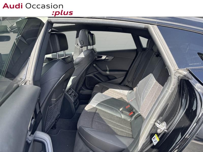 Voitures occasions Audi A5 Sportback S line Saint-Thibault-des-Vignes
