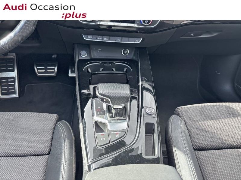 Voitures occasions Audi A5 Sportback S line Saint-Thibault-des-Vignes
