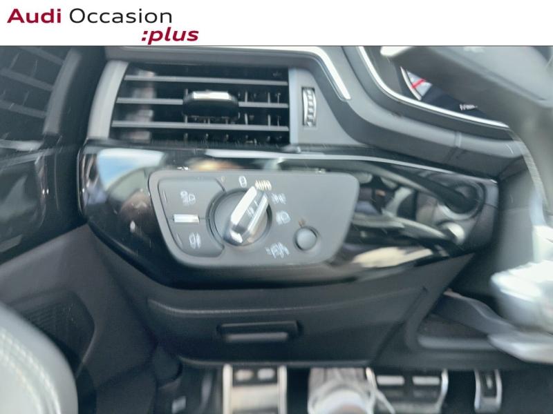 Voitures occasions Audi A5 Sportback S line Saint-Thibault-des-Vignes