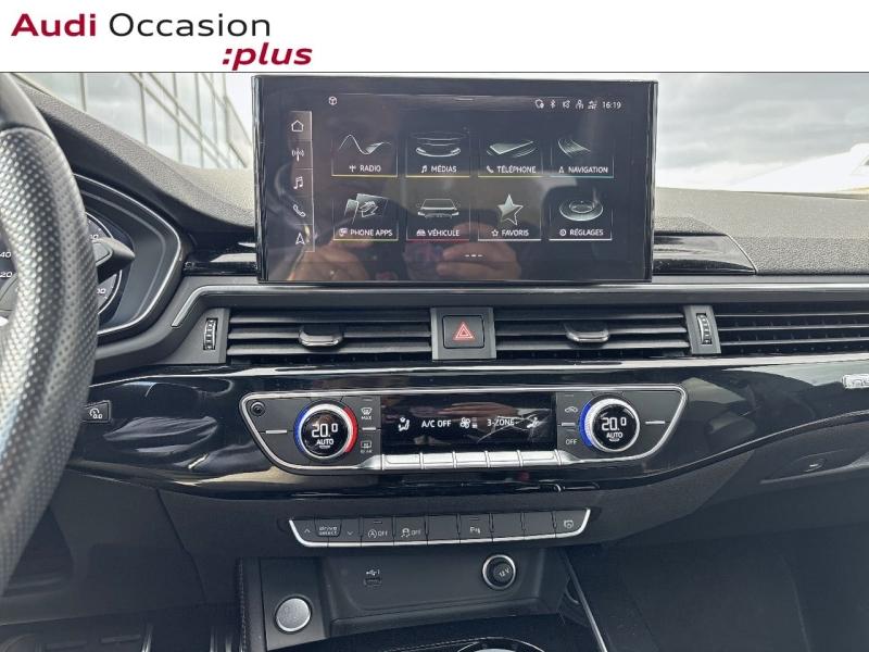 Voitures occasions Audi A5 Sportback S line Saint-Thibault-des-Vignes