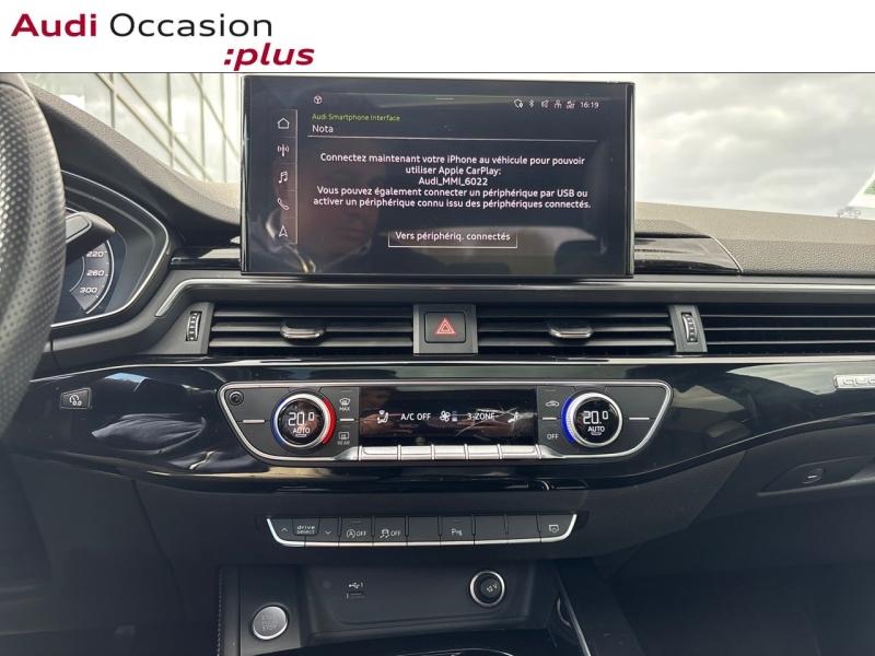 Voitures occasions Audi A5 Sportback S line Saint-Thibault-des-Vignes