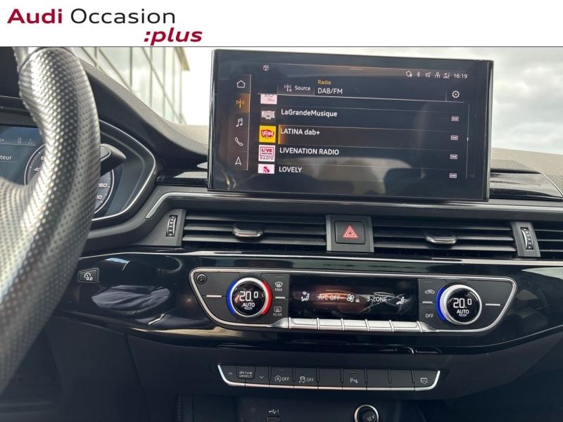 Voitures occasions Audi A5 Sportback S line Saint-Thibault-des-Vignes