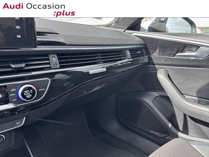Voitures occasions Audi A5 Sportback S line Saint-Thibault-des-Vignes