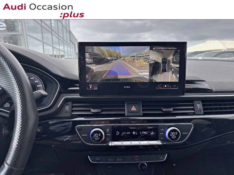 Voitures occasions Audi A5 Sportback S line Saint-Thibault-des-Vignes