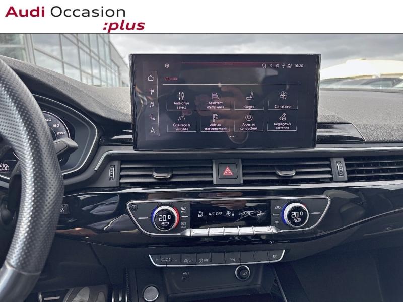 Voitures occasions Audi A5 Sportback S line Saint-Thibault-des-Vignes