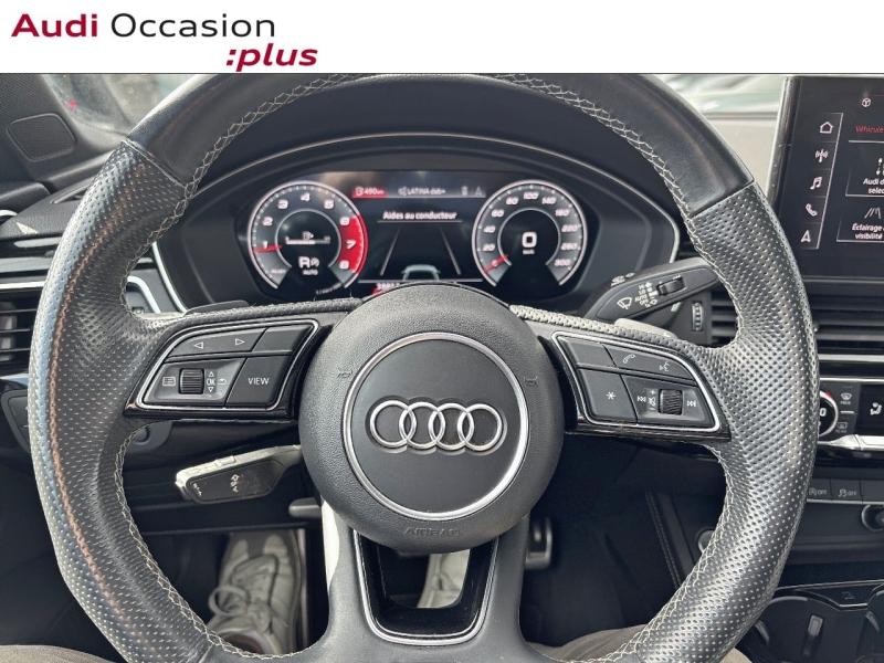 Voitures occasions Audi A5 Sportback S line Saint-Thibault-des-Vignes