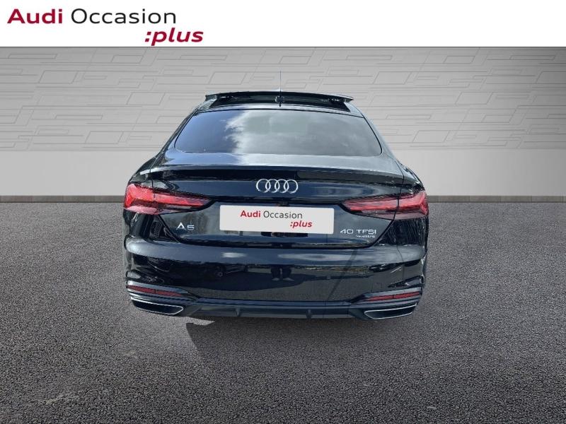 Voitures occasions Audi A5 Sportback S line Saint-Thibault-des-Vignes