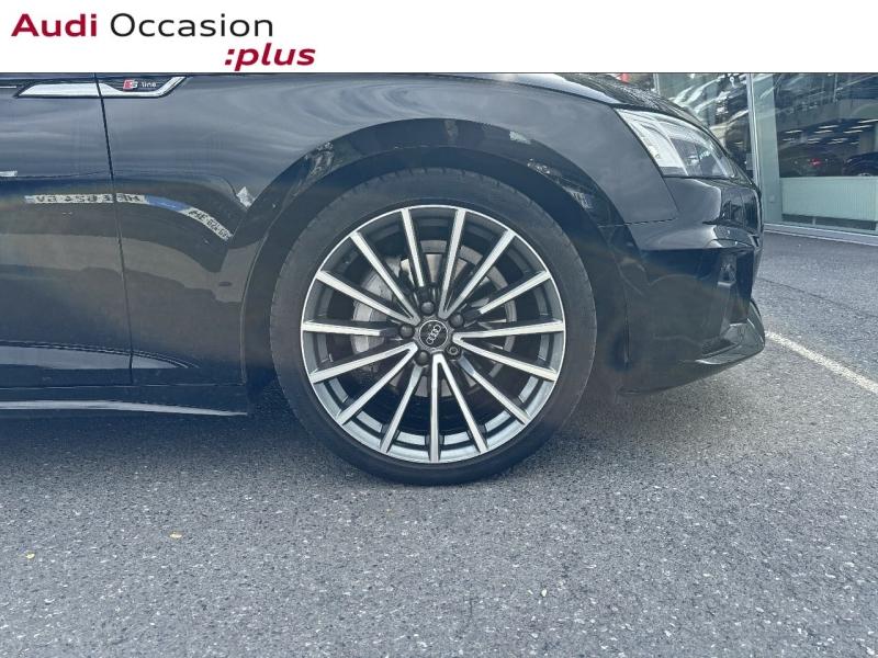 Voitures occasions Audi A5 Sportback S line Saint-Thibault-des-Vignes