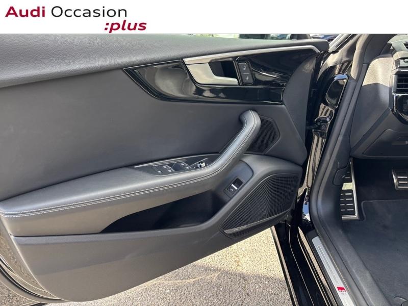 Voitures occasions Audi A5 Sportback S line Saint-Thibault-des-Vignes