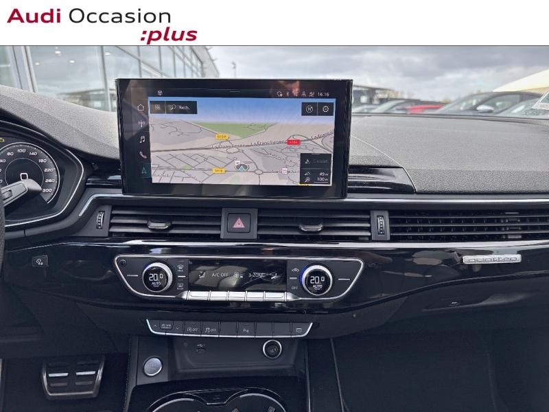 Voitures occasions Audi A5 Sportback S line Saint-Thibault-des-Vignes