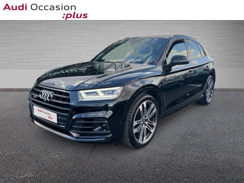Voitures occasions Audi SQ5 Base Saint-Thibault-des-Vignes