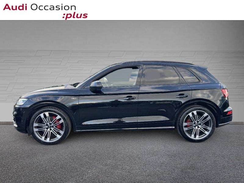 Voitures occasions Audi SQ5 Base Saint-Thibault-des-Vignes