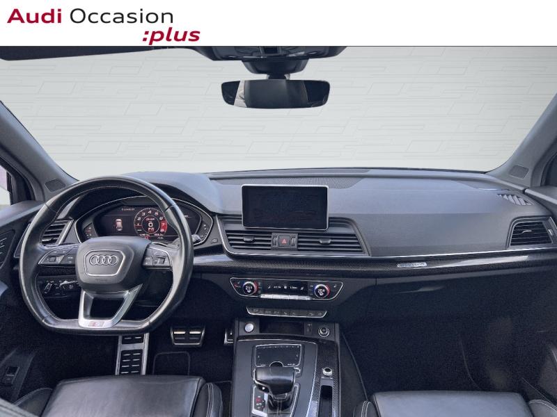 Voitures occasions Audi SQ5 Base Saint-Thibault-des-Vignes