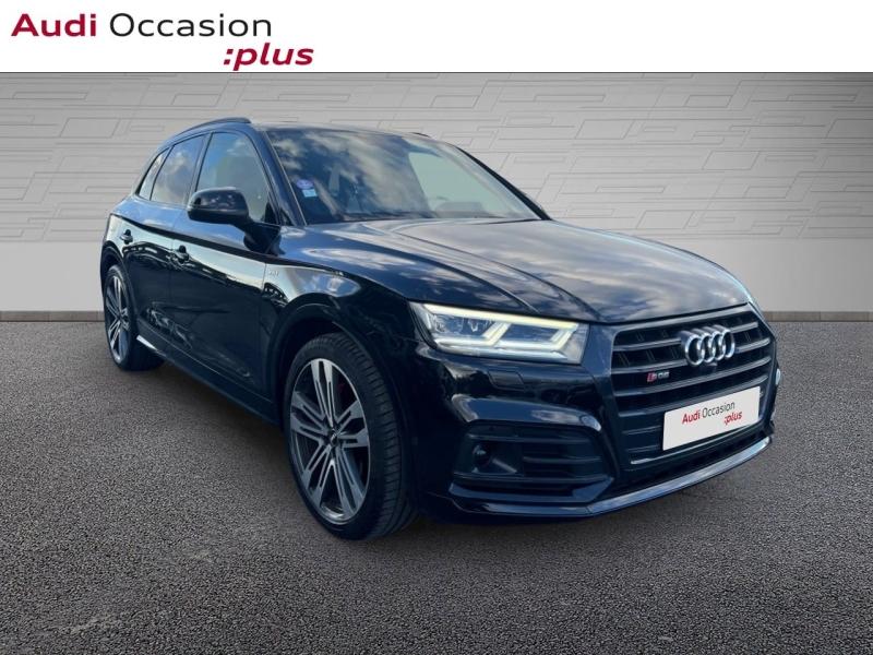 Voitures occasions Audi SQ5 Base Saint-Thibault-des-Vignes