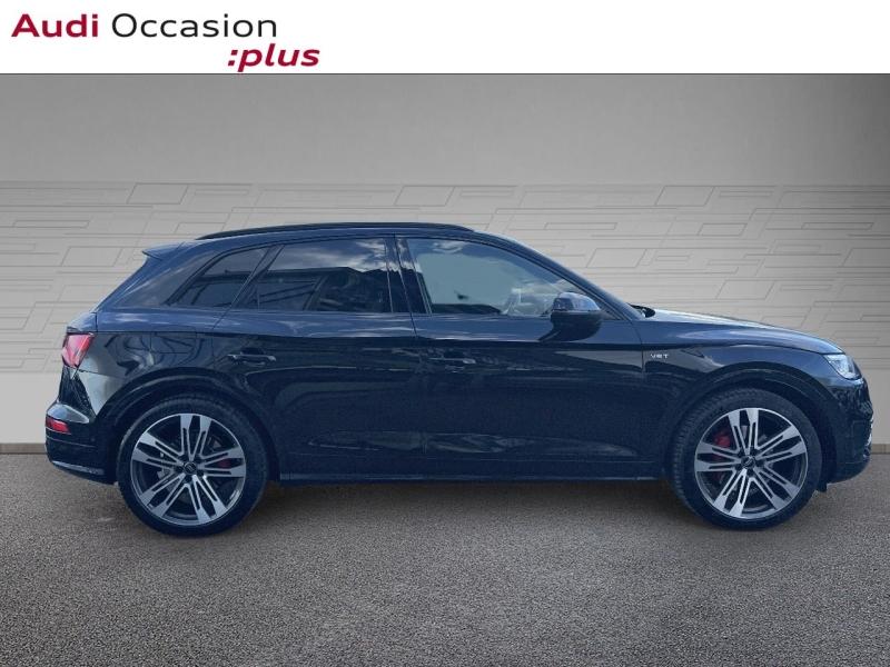 Voitures occasions Audi SQ5 Base Saint-Thibault-des-Vignes