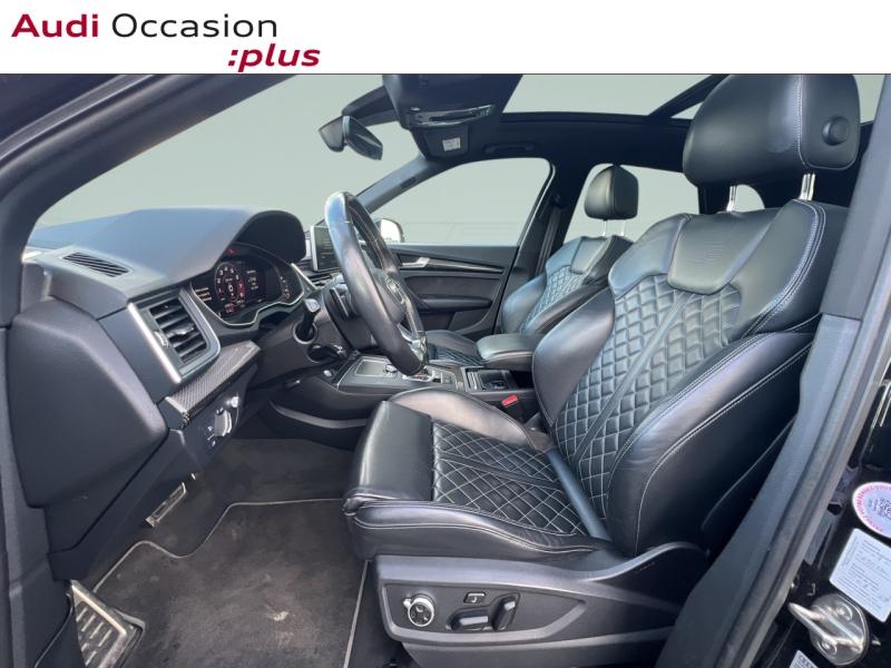 Voitures occasions Audi SQ5 Base Saint-Thibault-des-Vignes
