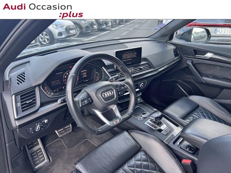 Voitures occasions Audi SQ5 Base Saint-Thibault-des-Vignes