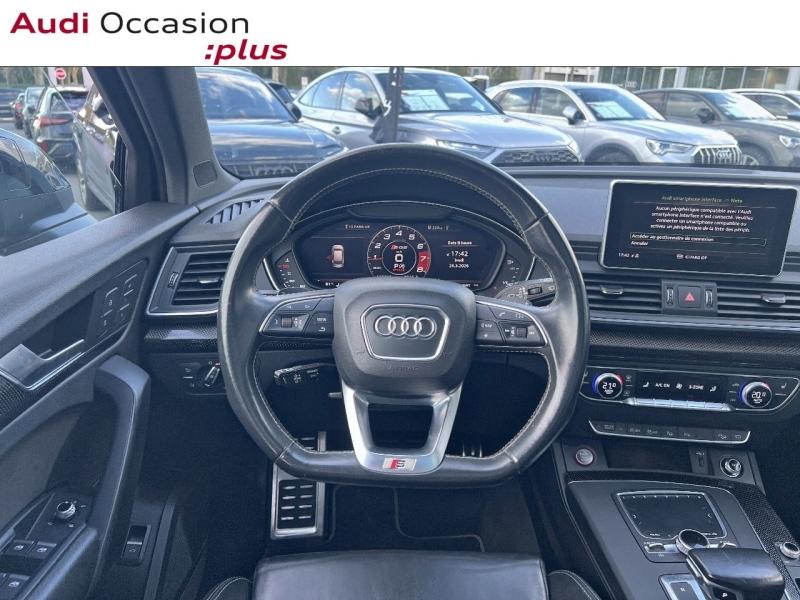 Voitures occasions Audi SQ5 Base Saint-Thibault-des-Vignes