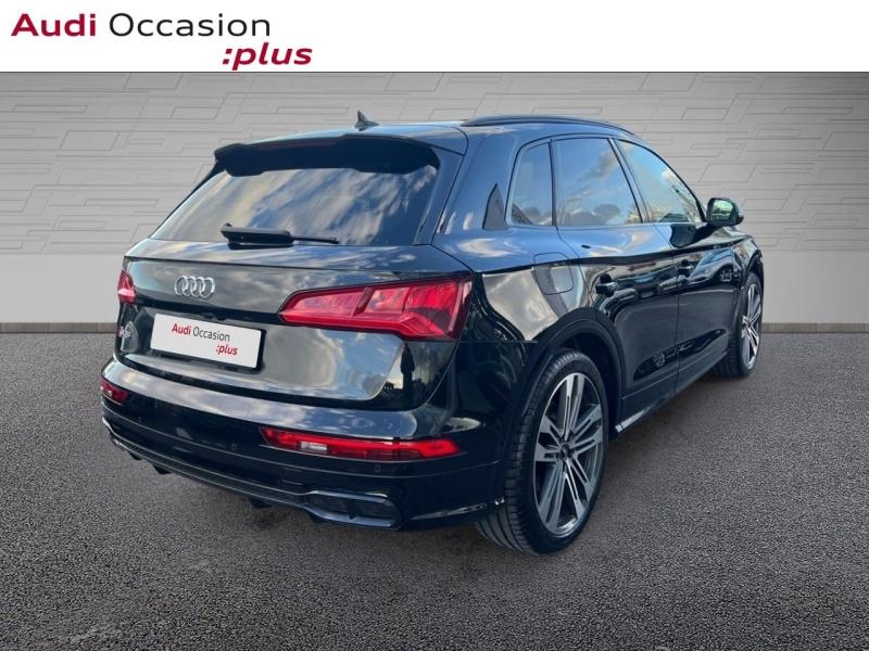Voitures occasions Audi SQ5 Base Saint-Thibault-des-Vignes