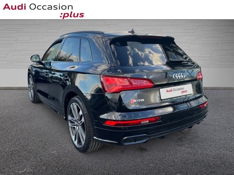 Voitures occasions Audi SQ5 Base Saint-Thibault-des-Vignes