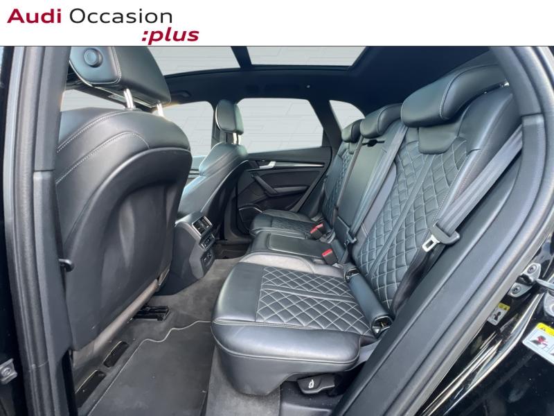 Voitures occasions Audi SQ5 Base Saint-Thibault-des-Vignes
