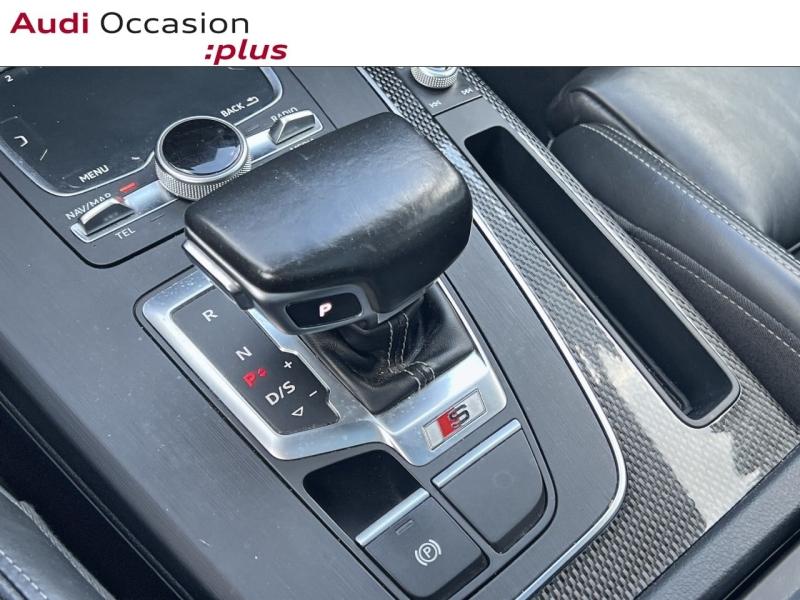 Voitures occasions Audi SQ5 Base Saint-Thibault-des-Vignes