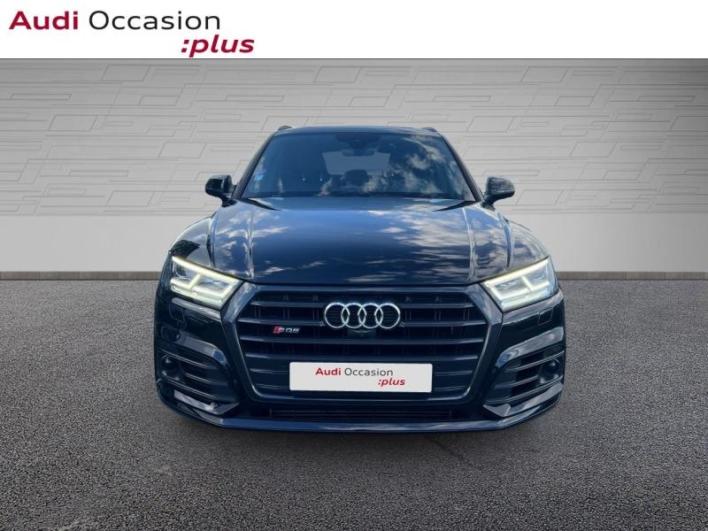 Voitures occasions Audi SQ5 Base Saint-Thibault-des-Vignes