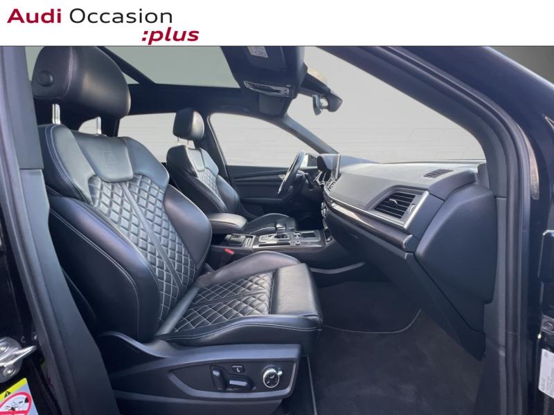 Voitures occasions Audi SQ5 Base Saint-Thibault-des-Vignes