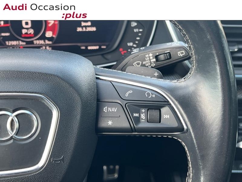 Voitures occasions Audi SQ5 Base Saint-Thibault-des-Vignes