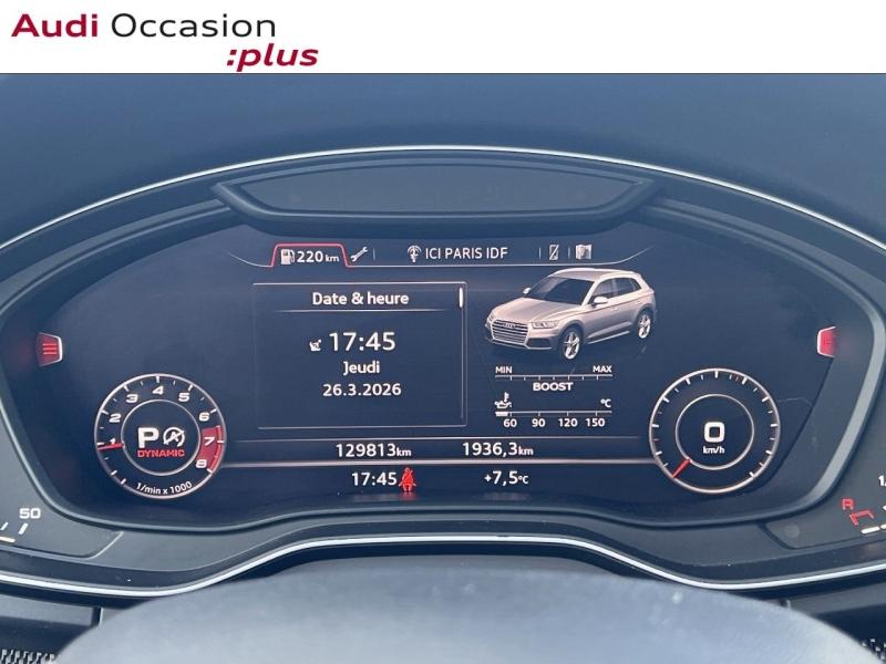 Voitures occasions Audi SQ5 Base Saint-Thibault-des-Vignes