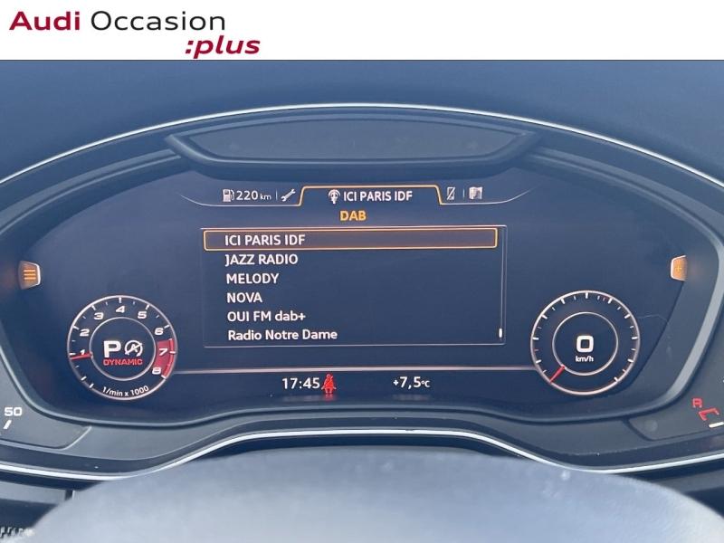 Voitures occasions Audi SQ5 Base Saint-Thibault-des-Vignes