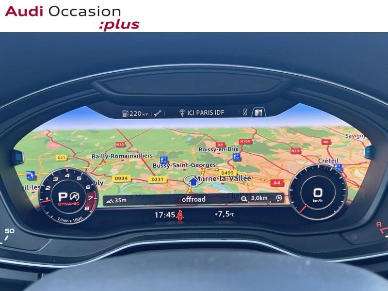 Voitures occasions Audi SQ5 Base Saint-Thibault-des-Vignes