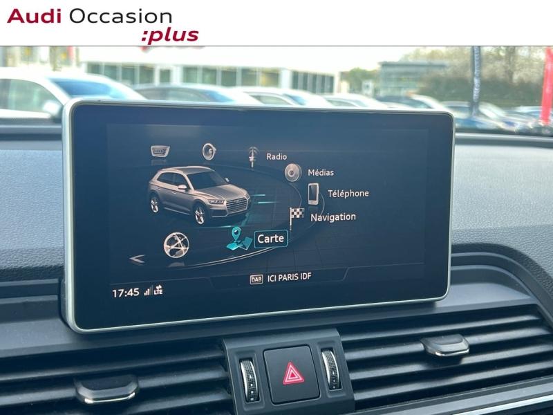 Voitures occasions Audi SQ5 Base Saint-Thibault-des-Vignes