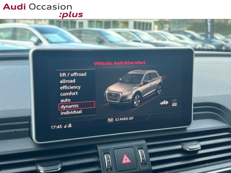 Voitures occasions Audi SQ5 Base Saint-Thibault-des-Vignes