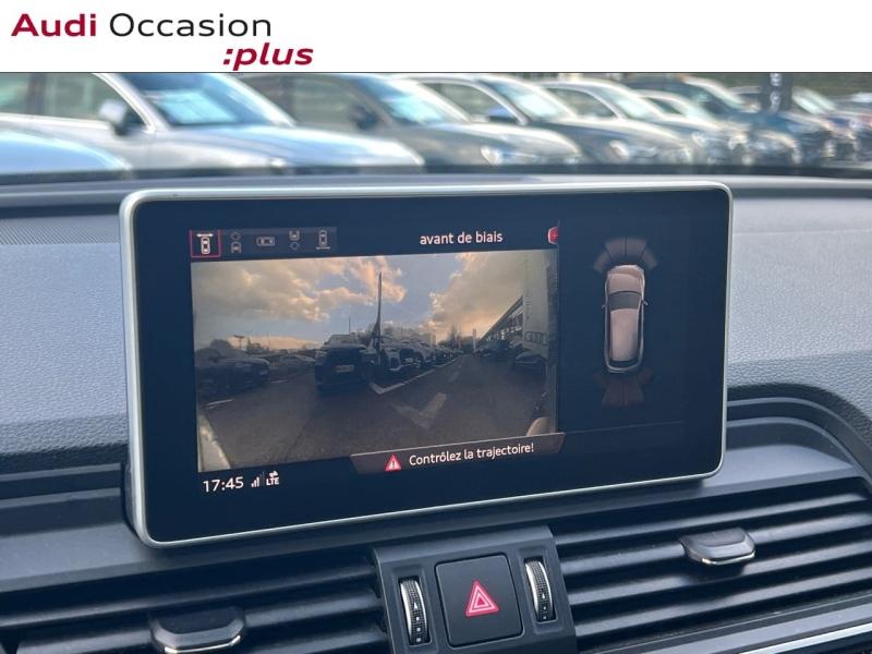 Voitures occasions Audi SQ5 Base Saint-Thibault-des-Vignes