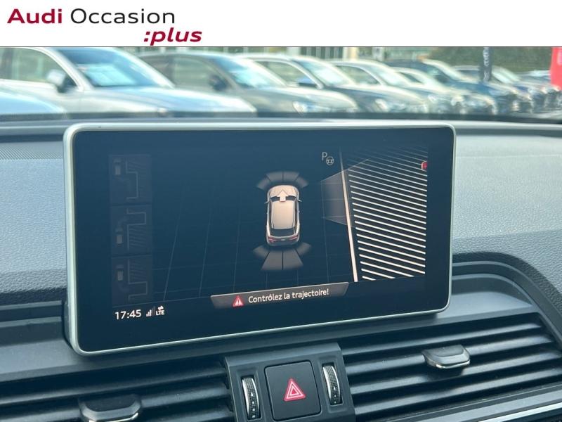 Voitures occasions Audi SQ5 Base Saint-Thibault-des-Vignes
