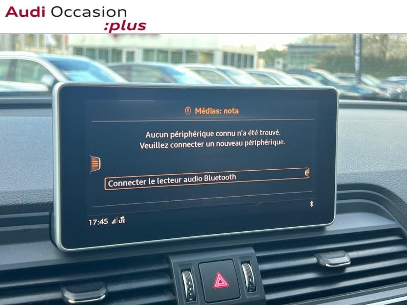 Voitures occasions Audi SQ5 Base Saint-Thibault-des-Vignes