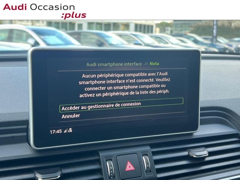 Voitures occasions Audi SQ5 Base Saint-Thibault-des-Vignes