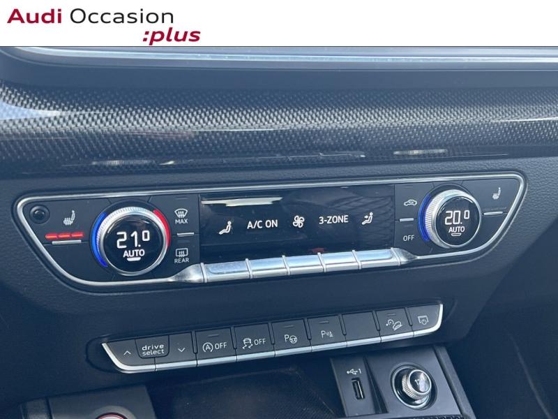Voitures occasions Audi SQ5 Base Saint-Thibault-des-Vignes