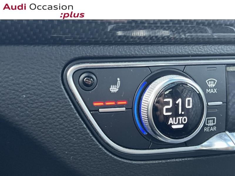 Voitures occasions Audi SQ5 Base Saint-Thibault-des-Vignes